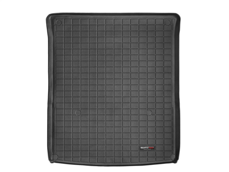 WeatherTech 07-12 Mercedes-Benz GL-Class (X164) Cargo Liners Black 40408