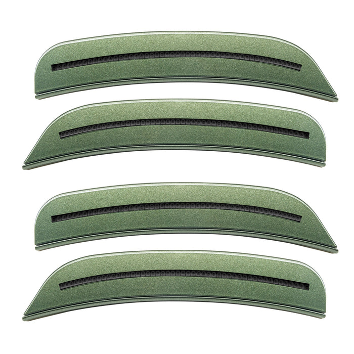 ORACLE Lighting 2015-2021 Compatible with Dodge Charger Concept Sidemarker Set Tinted Lens MPN: 9880-PFQ-T
