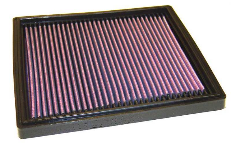 K&N Replacement Air Filter PORSCHE 911 CARRERA F6-3.6L 33-2077