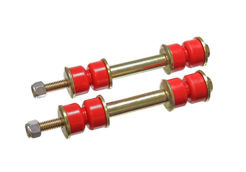 Energy Suspension 79-85 Mazda RX7 / 79-82 Mazda 626/MX6 Red Front or Rear End Links 9.8123R