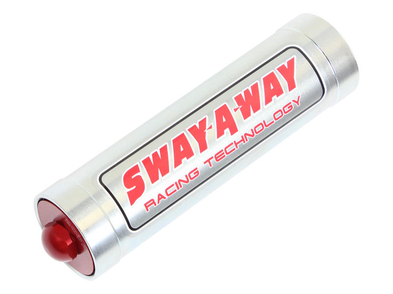 aFe Sway-A-Way 2.5 Shock Remote Reservoir Assembly 9in L 56210-SP03