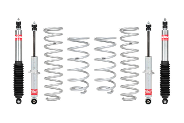 Eibach 96-02 Toyota 4Runner Pro-Truck Lift Kit E80-82-005-01-22