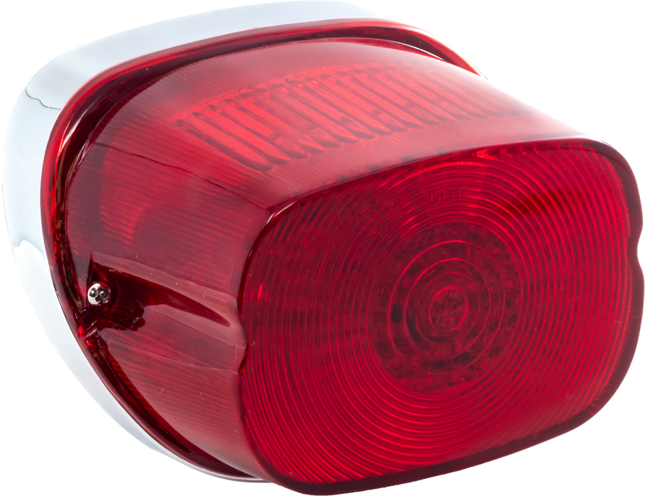 Letric Lighting Co LLC-SQTL-RT LED Replacement Taillight - Red