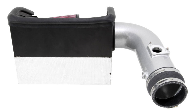 K&N 13 Subaru BRZ 2.0L / 13 Scion FR-S 2.0L Silver 69 Series Typhoon Intake 69-8619TS