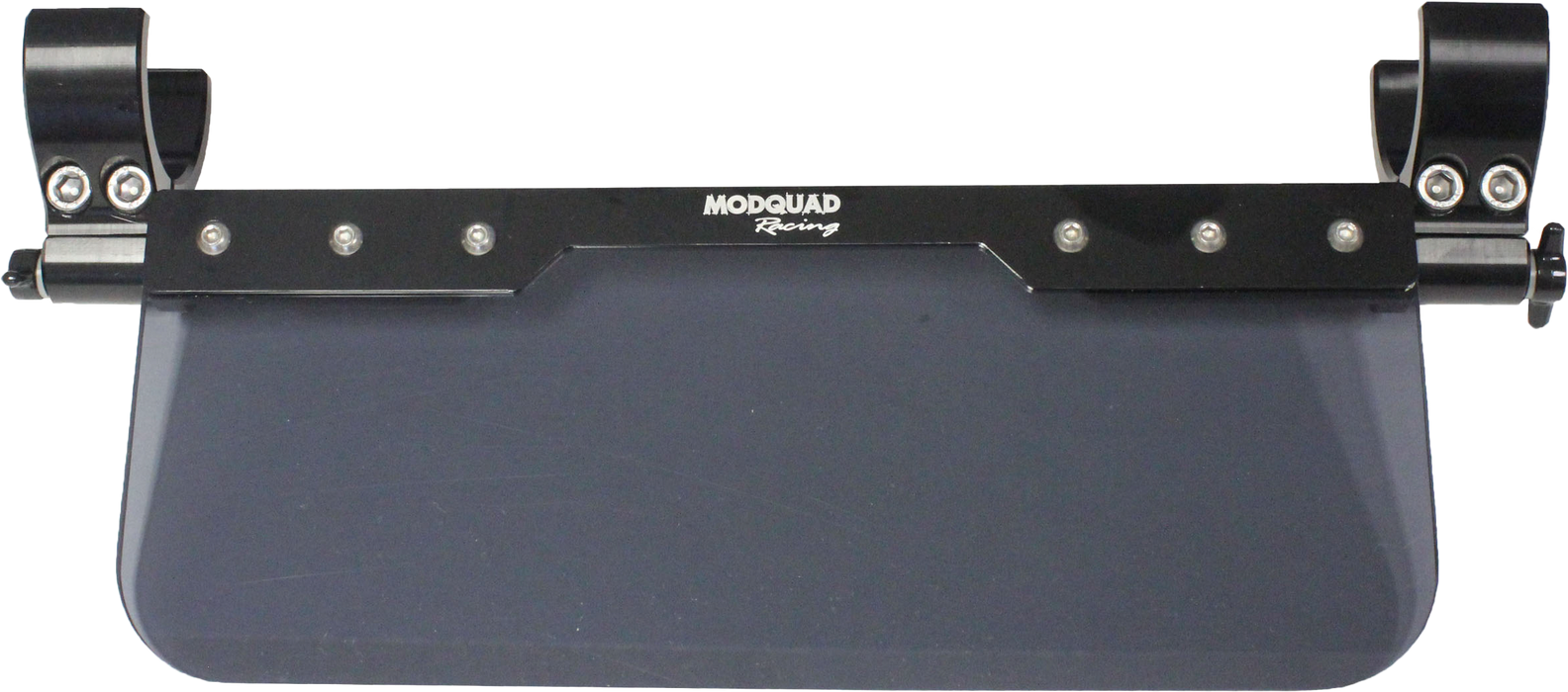 Modquad Sun Visor 10" 1.75" Bar Smoked SV10-1.75