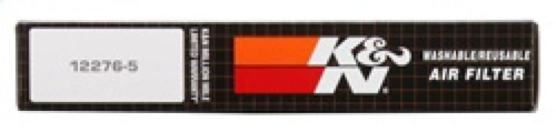 K&N Engine Air Filter: High Performance, Premium, Powersport Air Filter: Fits 2008-2017 KAWASAKI (EX250R Ninja, EX300 Ninja, EX300 Ninja ABS, EX300, Ninja 250R, Z300) KA-2508