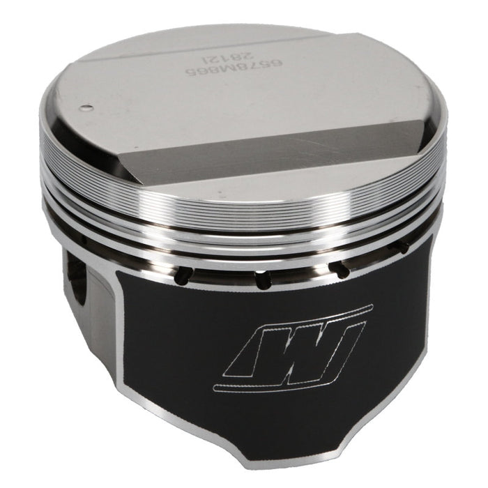 Wiseco Compatible with Nissan RB25 DOME 6578M865 Piston Kit K578M865AP