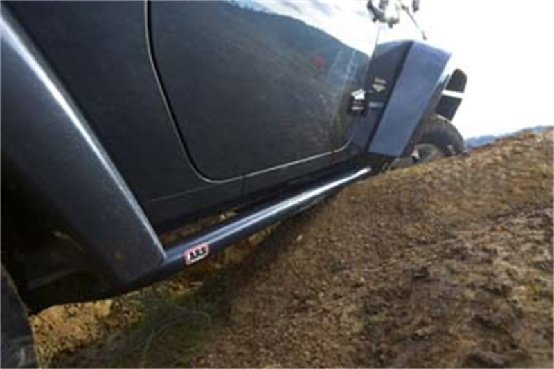 ARB Deluxe Rock Rails Textured JK Swb 4450220