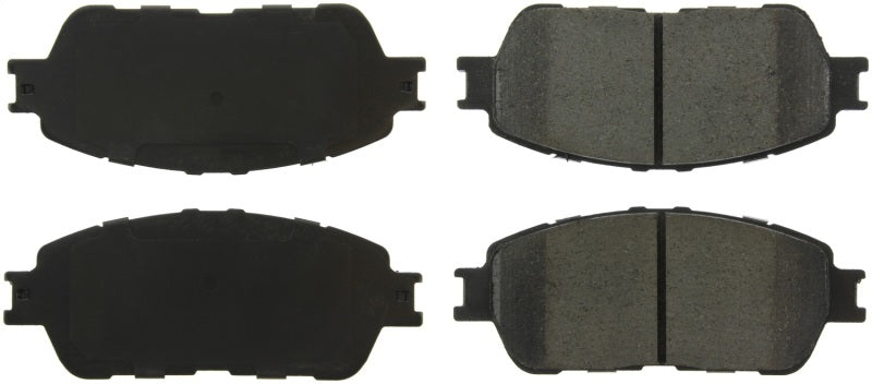 StopTech Street Brake Pads 308.09062