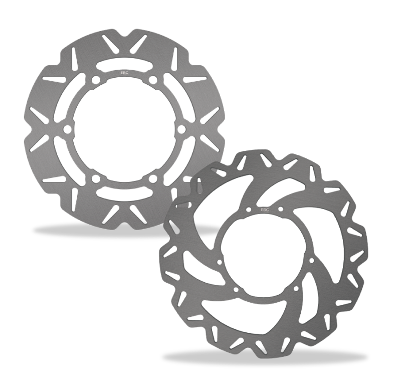 EBC Brakes MD6264CX CX Pattern Brake Rotor