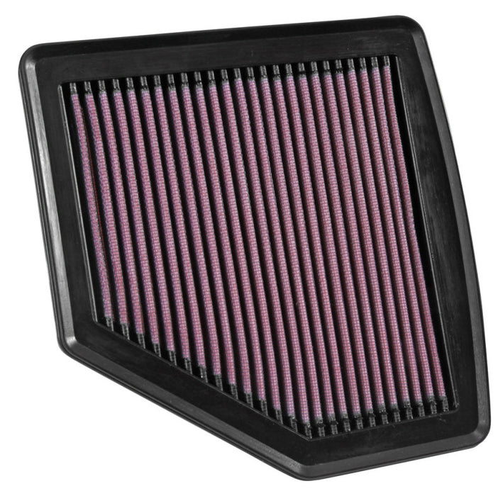 K&N Replacement Panel Air Filter for 2016 Honda HR-V 1.8L 33-5037