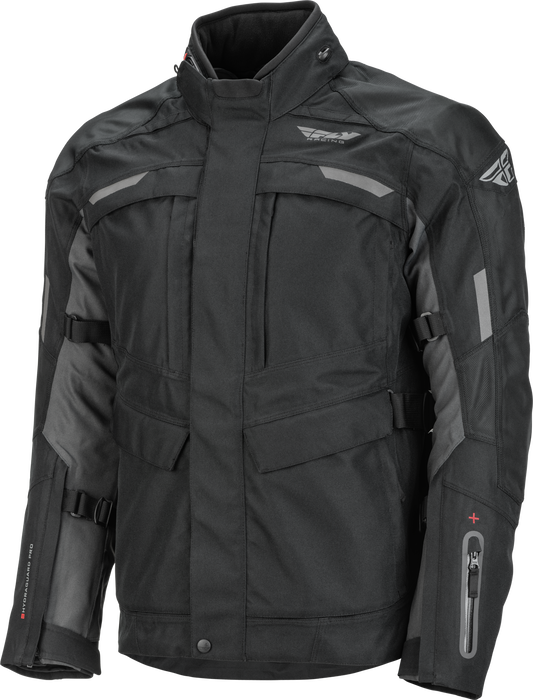 Fly Racing Off Grid Jacket (Black, Small)