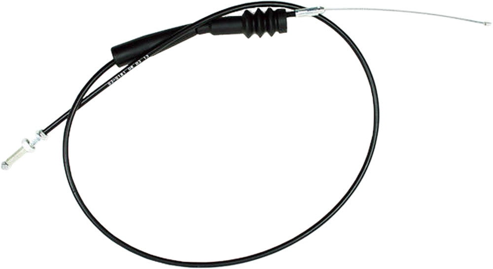 Motion Pro Black Vinyl Throttle Cable 03-0181