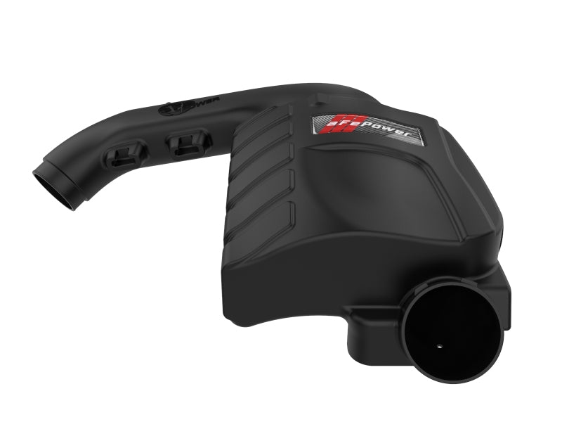 aFe Magnum Force Stage-2Si Cold Air Intake System w/ Pro Dry S Media BMW X5(F15)/X6(F16) 14-19 3.0L 54-83043D