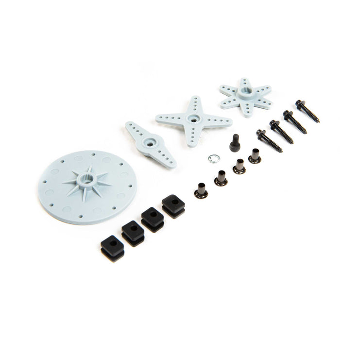 Spektrum Hardware Set A6310 SPMSP3037 Servo Accessories