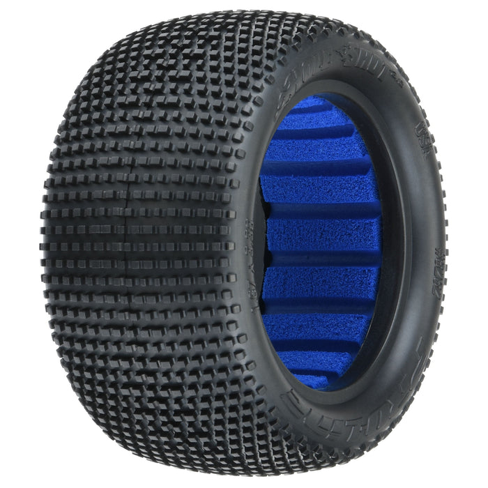 PRO828203 Pro-Line 1/10 Hole Shot 3.0 M4 Rear 2.2" Off-Road Buggy Tires (2) PRO8