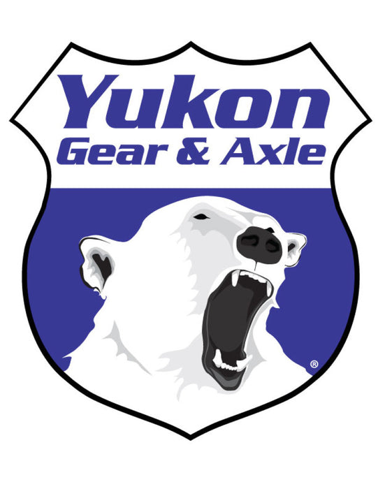 Yukon Gear & Install Kit Package compatible with Jeep JK Non-Rubicon in a 4.88 Ratio YGK013