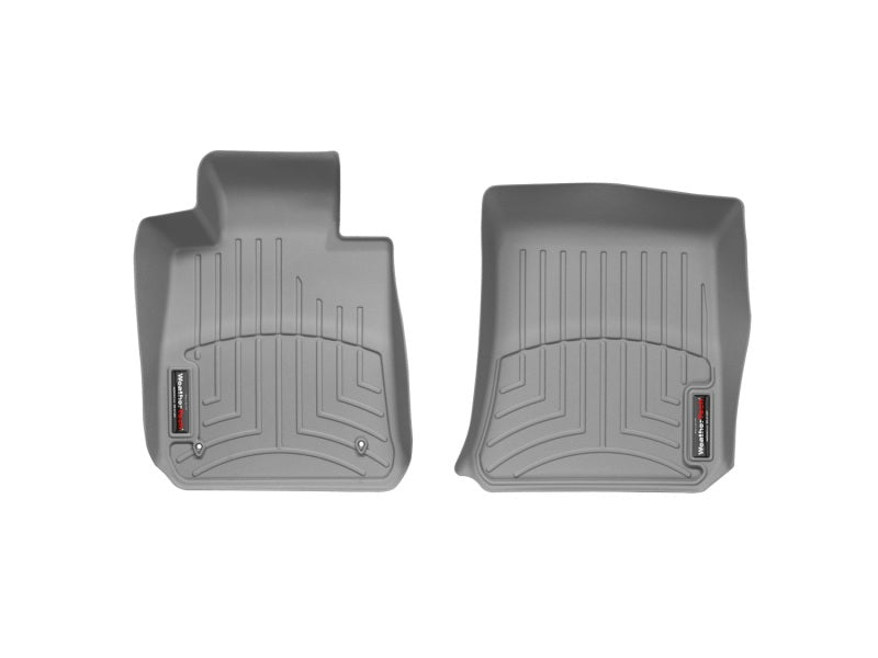 WeatherTech 08+ BMW 1-Series (E82/E88) Front FloorLiner Grey 462531