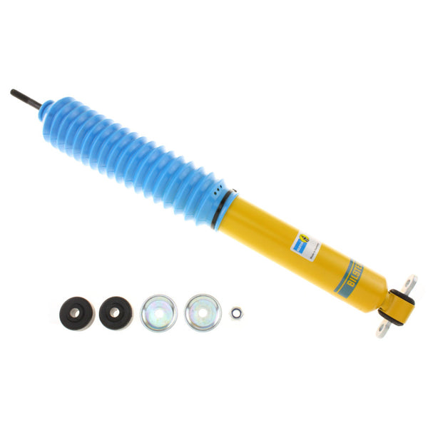 Bilstein B6 1998 compatible with Jeep Wrangler SE Front 46mm Monotube Shock Absorber 24-024426