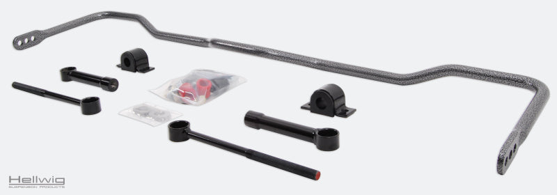 Hellwig 20-21 compatible with Jeep Gladiator (w/ 3-5in Lift) Solid Heat Treated Chromoly 7/8in Rear Sway Bar 7843