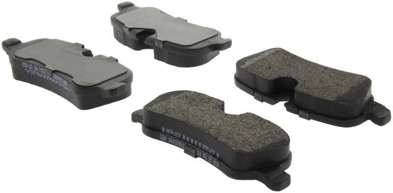 StopTech Street Brake Pads 308.10991