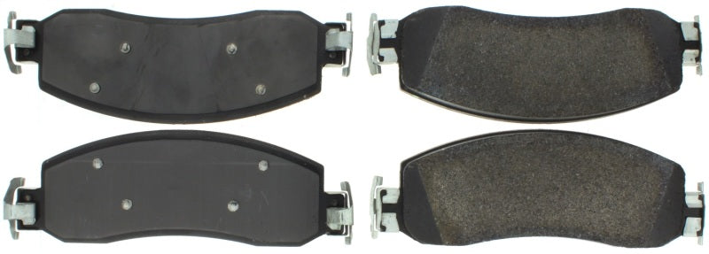 StopTech Street Select Brake Pads Front/Rear 305.1333