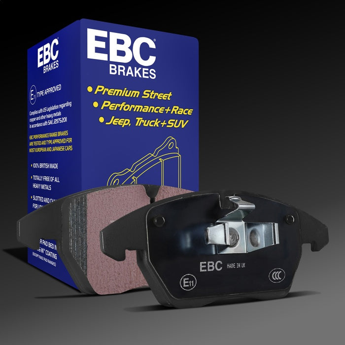 EBC 2019+ BMW Z4 G29 2.0T Ultimax Rear Brake Pads UD2221