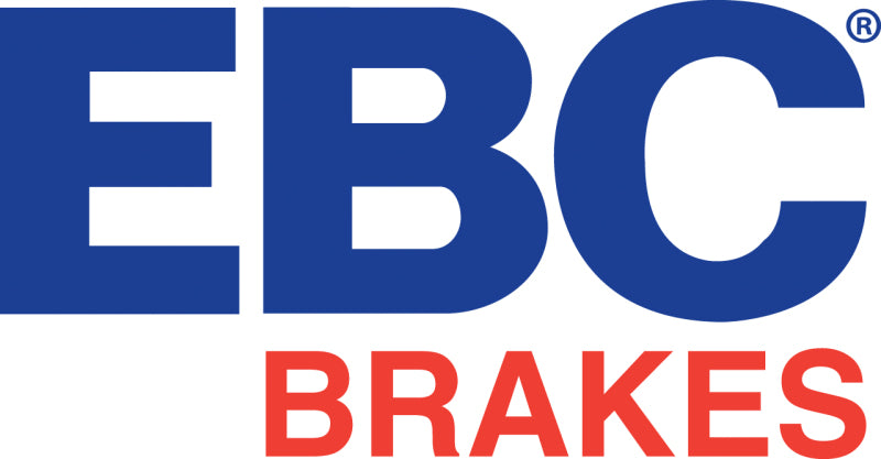 EBC 13-16 Mercedes-Benz GL350 3.0 TD AMG Package Ultimax2 Front Brake Pads UD1636