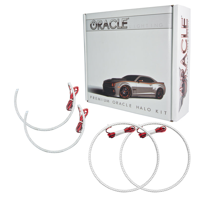 Oracle Fits Dodge Ram 06-08 LED Halo Kit White See Warranty 2236-001