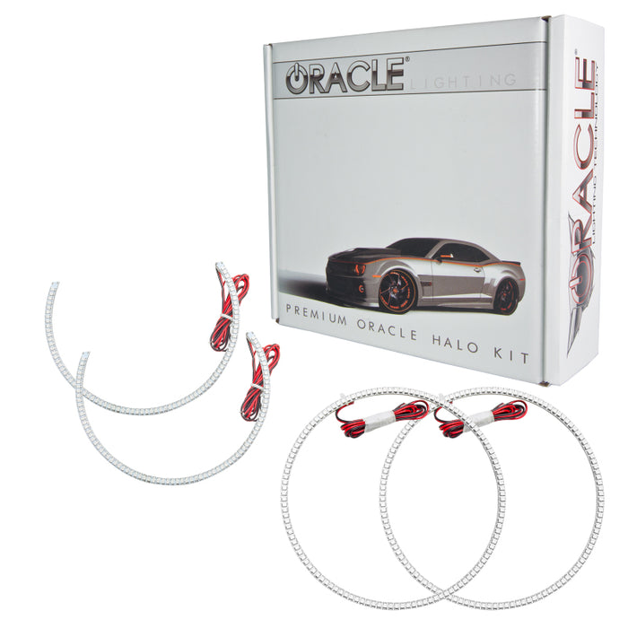 Oracle Compatible with Dodge Ram 06-08 LED Halo Kit White SEE WARRANTY 2236-001