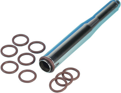 James Gaskets Gasket Oring Pushrod Tube Covr Late Sportster 10/Pk 11377