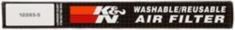 K&N 03 Mazda6 2.3L Drop In Air Filter 33-2278