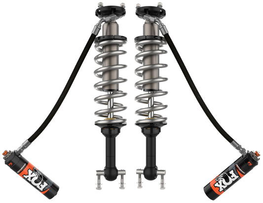 Fox Front Lift 4.5" Elite Series 2.5 Coil-Over Res. Shock (Pair) Fits