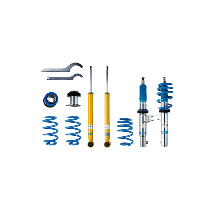 Bilstein B14 2015 Audi A3 / 2015 Volkswagen Golf Front & Rear Performance Suspension 47-254954