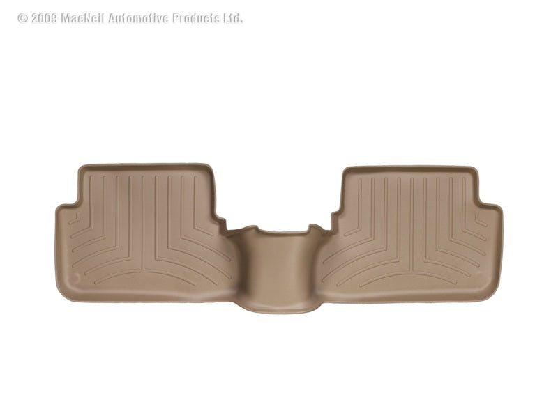 WeatherTech 04+ Mazda Mazda 3 Rear FloorLiner Tan 451472