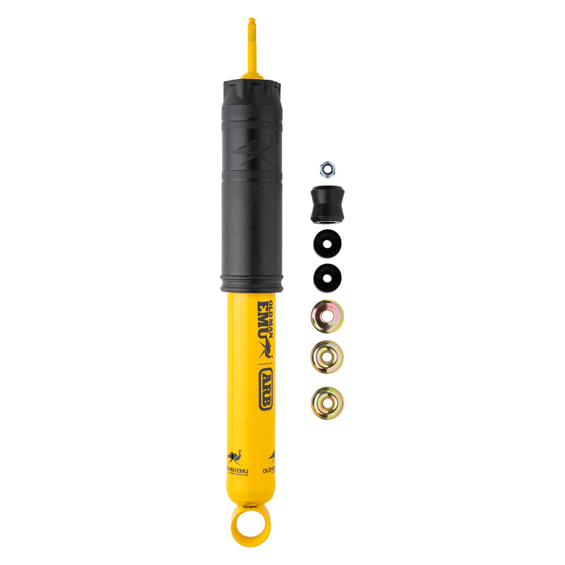 ARB / OME Nitrocharger Sport Shock Patrol Y60 -f, Fits 2010 Fits Nissan Patrol Y62 Models (non Hbmc Models) Global 60068