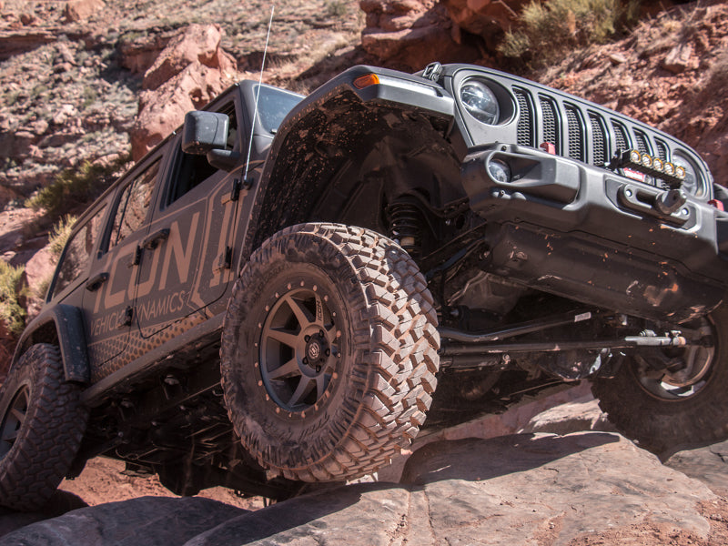 ICON 2018+ compatible with Jeep Wrangler JL 2.5in Stage 5 Suspension System K22015