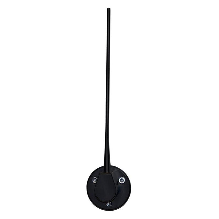 DV8 Offroad 1997-06 compatible with Jeep TJ Replacement Antenna Black D-JP-190012