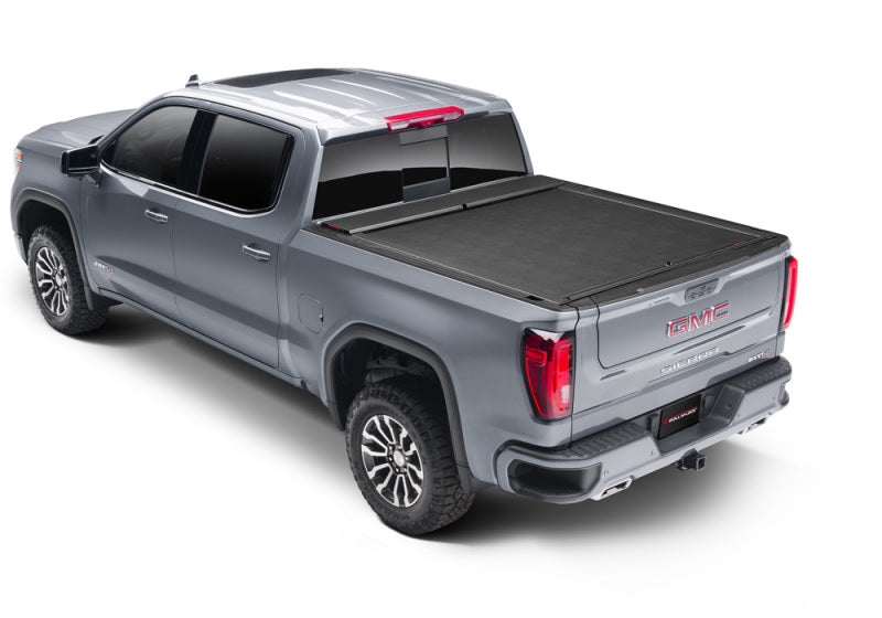 Roll-N-Lock 2019 Chevrolet Silverado 1500 72.5in Bed M-Series Retractable Tonneau Cover LG224M