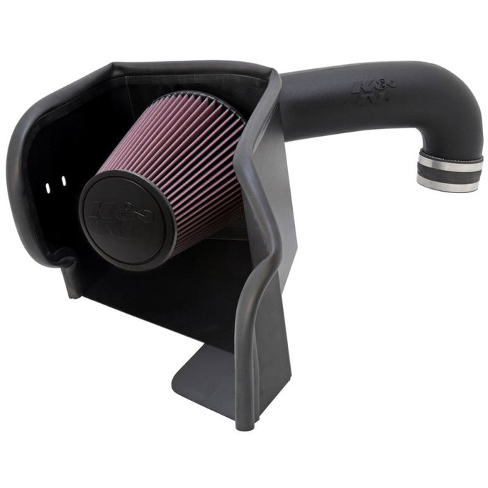 K&N 09-11 Compatible with Dodge Ram 1500 V8 5.7L Performance Intake 57-1561