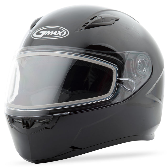 GMAX FF-49 Deflect DOT Approved Full Face Motorcycle Helmet for Men and Women