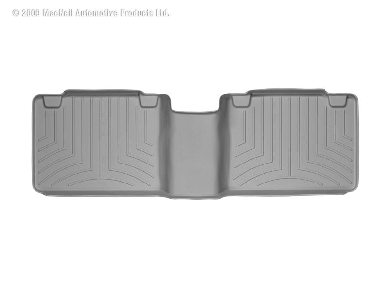 WeatherTech 05-13 Toyota Tacoma Access Cab Rear FloorLiner Grey 460212