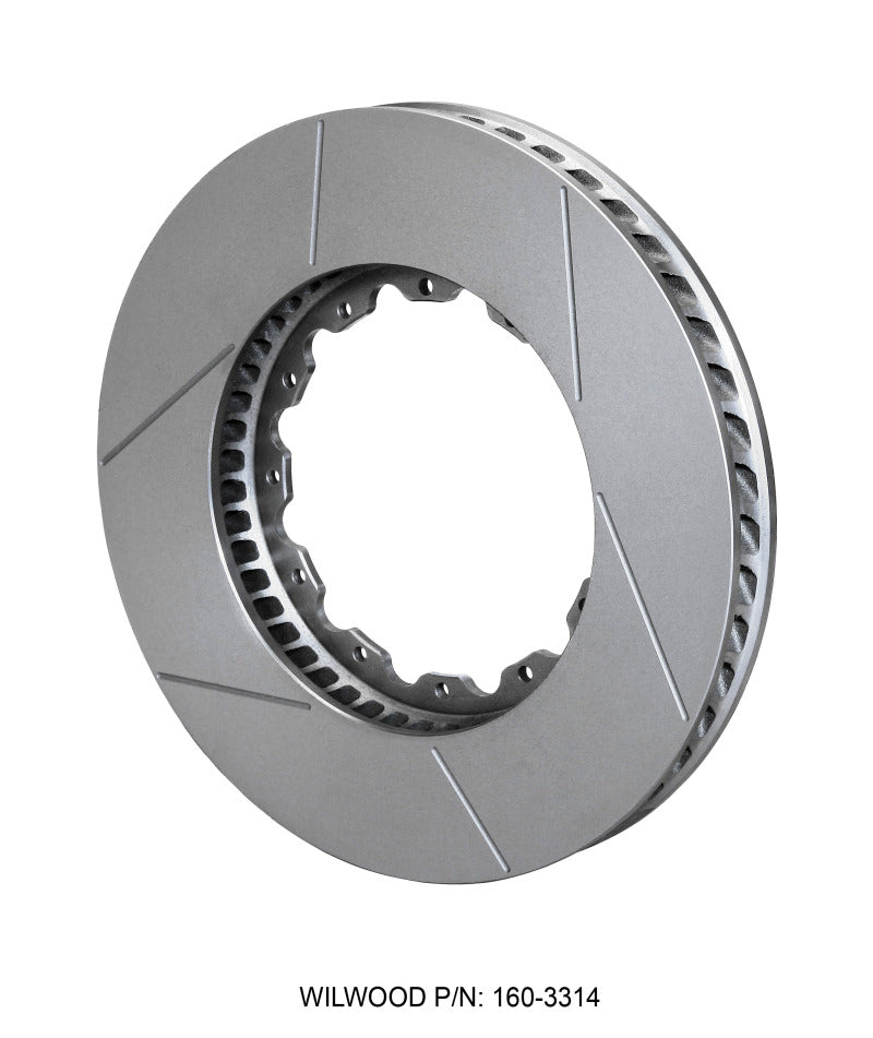 Wilwood Rotor-GT48 SPC-37-RH 12.72 x 1.38 12 on 6.75in 160-3314