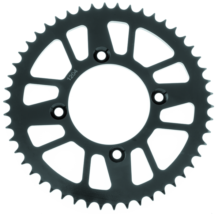 BikeMaster Honda Rear Steel Sprocket 428 50T Black 965073