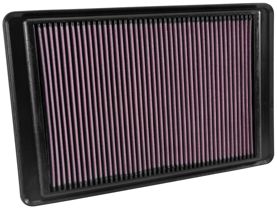 K&N Engine Air Filter: High Performance, Premium, Powersport Air Filter: Fits 2015-2019 POLARIS (Slingshot S, Slingshot SL, Slingshot, Slingshot SL LE) PL-2415