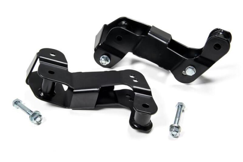 JKS JKS6200 Front Control Arm Correction Brackets | Fits 2"-4.5" Lift | Wrangler JK