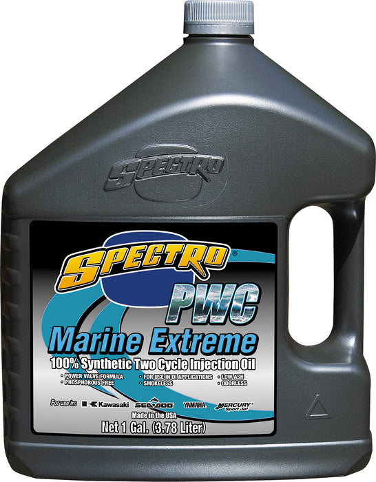 Spectro T.SYNPWC PWC Marine Extreme Full Synthetic 2T - 1Gal.