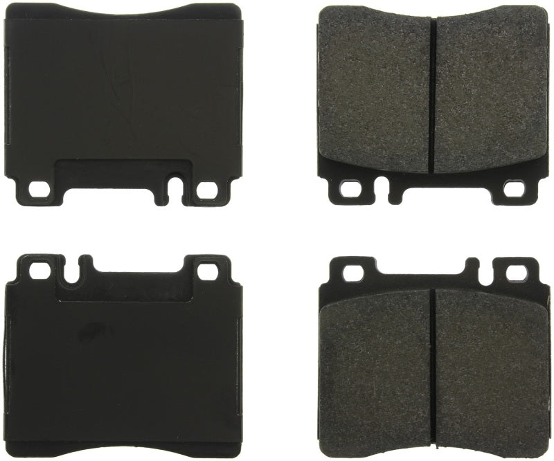 StopTech Street Brake Pads Front 308.0577