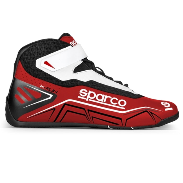 Sparco Shoe K-Run 26 RED/WHT 00127126RSBI