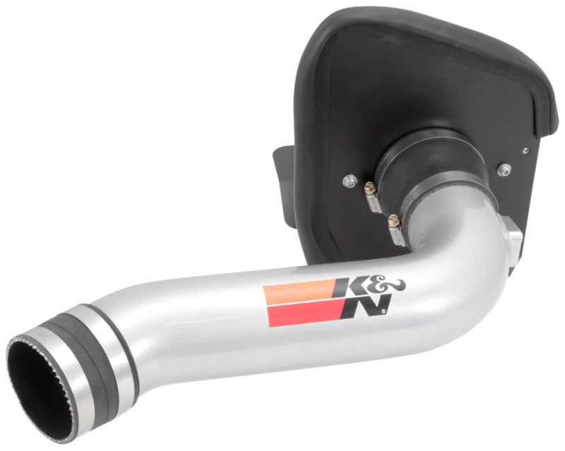 K&N 2012-2014 Ford Edge L4-2.0L F/I Performance Air Intake Kit 77-2586KS